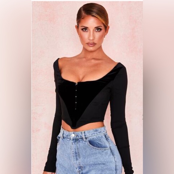 BNWT House of CB Top - Picture 1 of 5